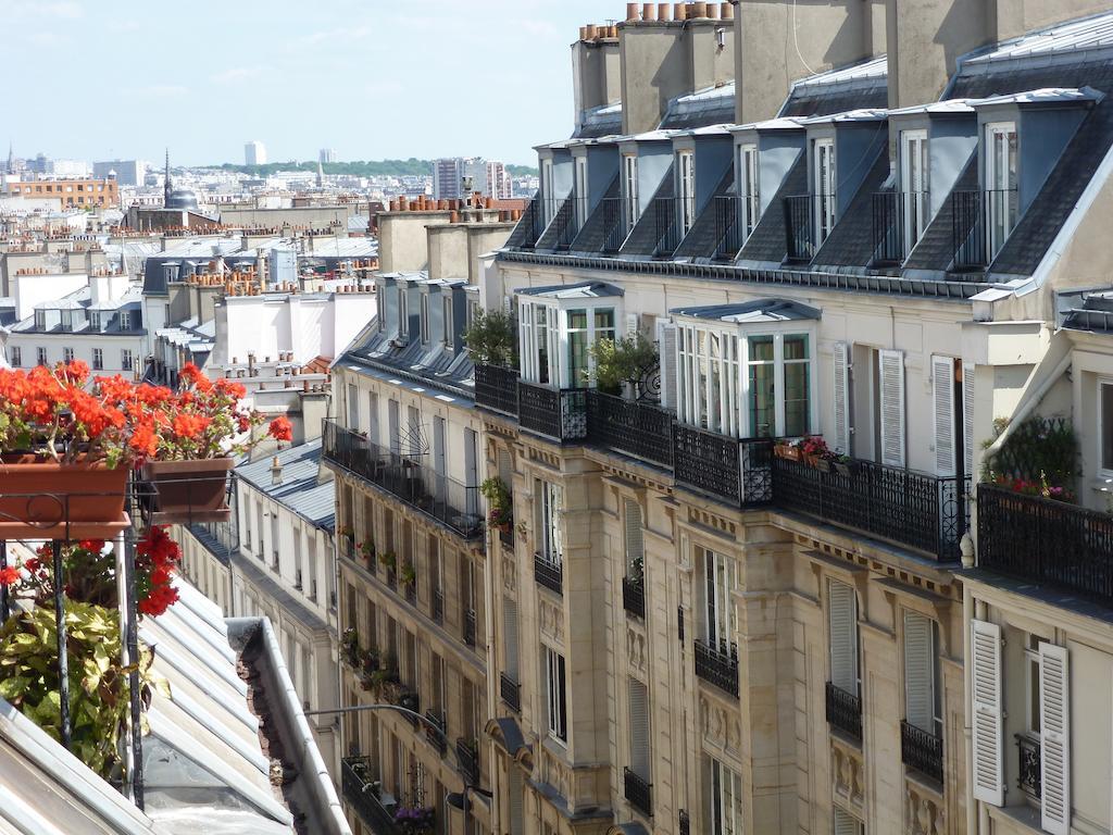 HELUSSI HOTEL PARIS 3* (France) - from £ 123 | HOTELMIX